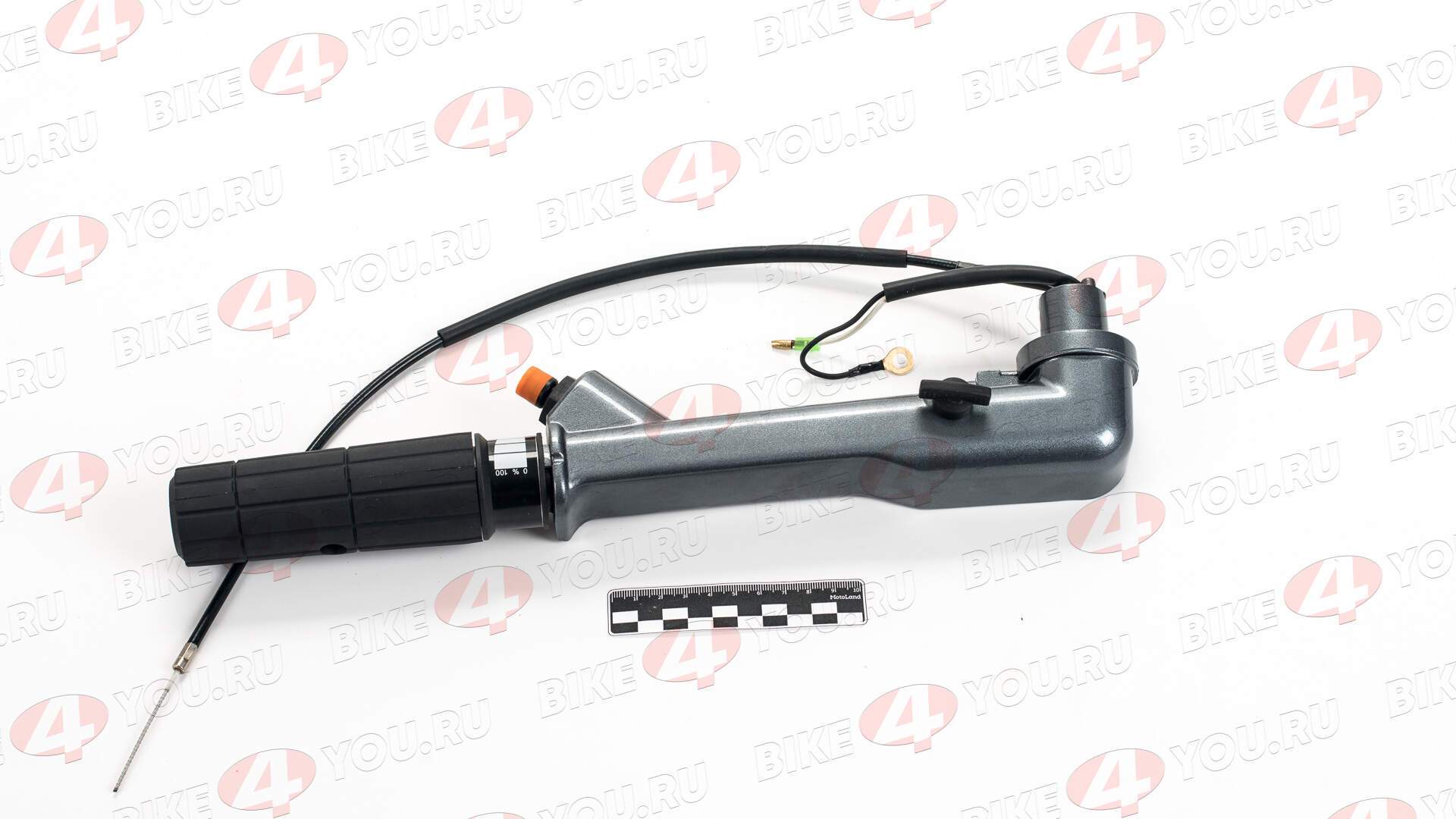 Ручка управления в сборе BREEZE F2.5 Ручка управления в сборе BREEZE F2.5