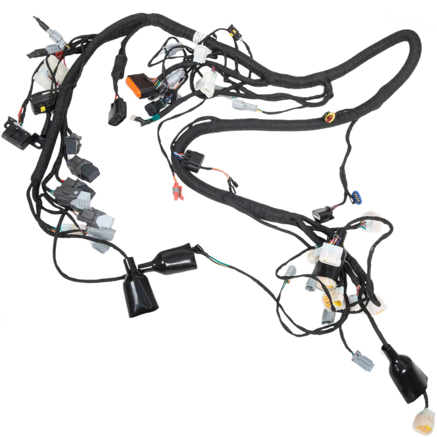 Проводка ATV MAX 300