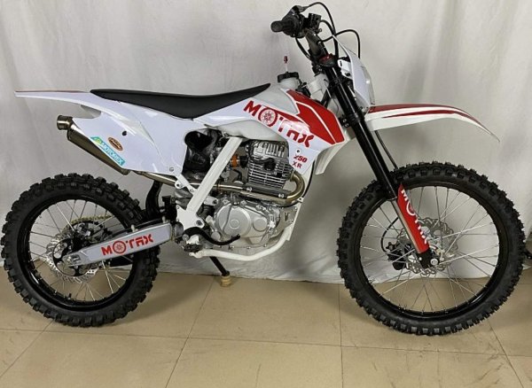 Мотоцикл кроссовый MOTAX  XR 250