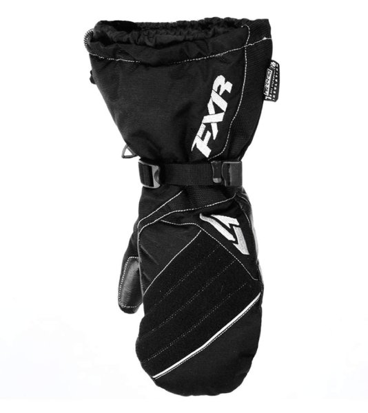 Перчатки для снегохода FXR Fusion #5 black (L)