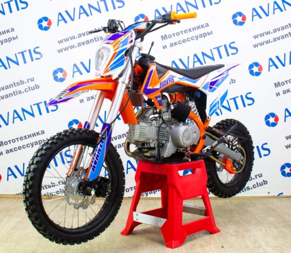 Питбайк Avantis  classic 190СС 17/14